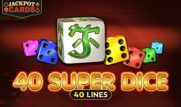 88 bet Amusnet - 40 Super Dice